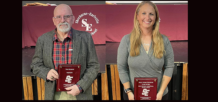 S-E’s Athletic Hall Of Fame Inducts Two Into The Class Of 2023